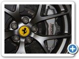 599 GTO Breaks - Brembo Carbon Ceramic
