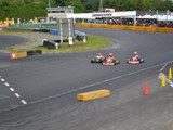 Last corner 最終コーナー