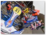Before race レース前