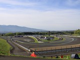 Hairpin corner ヘアピンコーナー