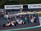 Race start レースはスタート！
