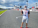 Hello from Twin Ring Motegi ツインリングもてぎからよろしく！