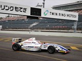 To the grid スターティンググリッドへ