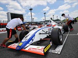 Pos.3 ３番手からスタート